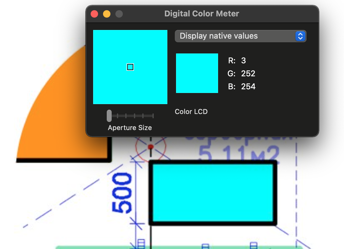 Color-Meter